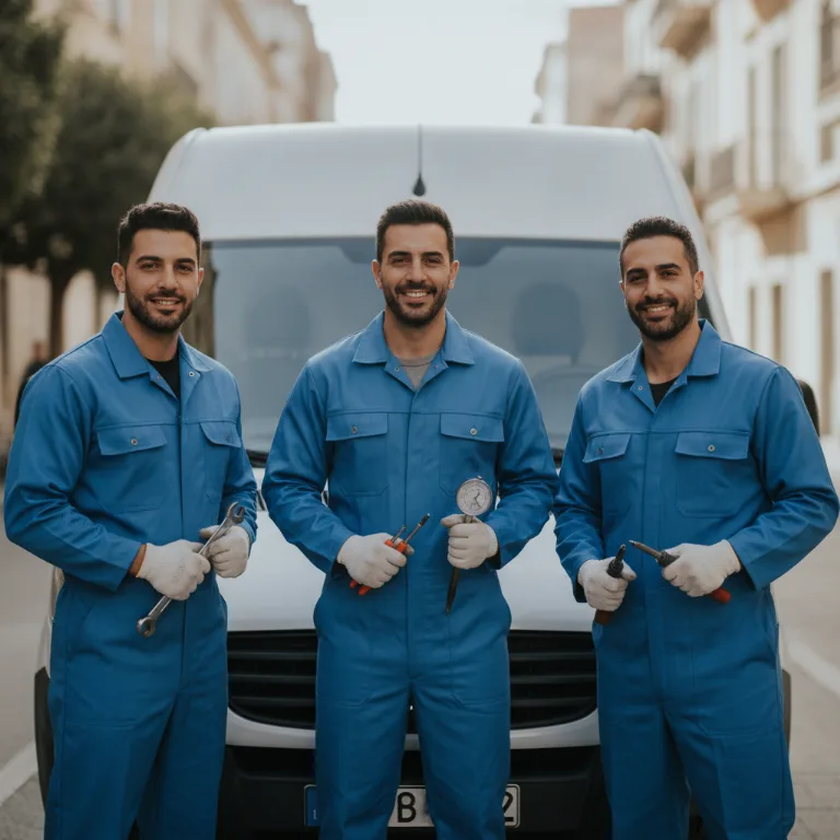 Reparación Radiadores equipo en El Ejido