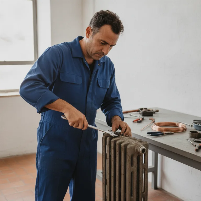 Reparación Radiadores servicio en El Ejido